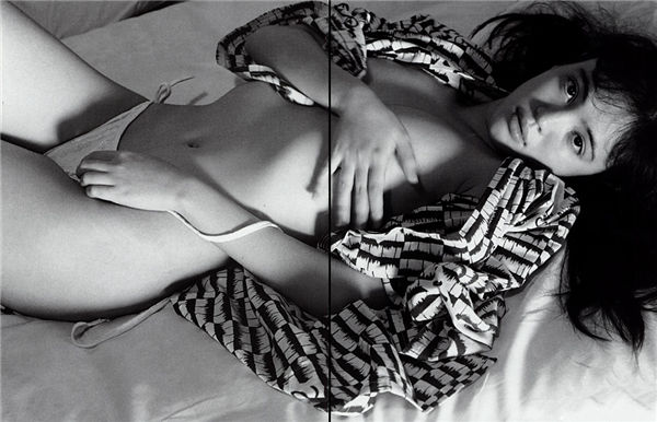 永井流奈写真集《天城淫行》高清全本[68P]