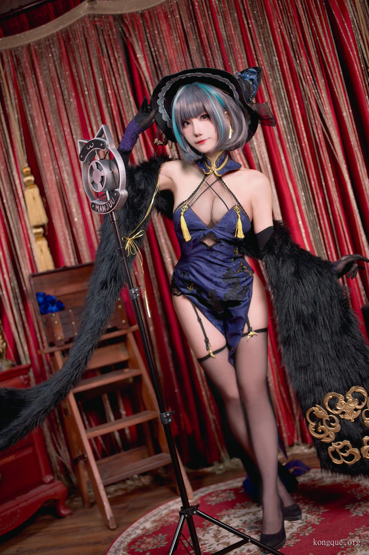 卜呦(狐萝卜呦) - 全套6期[1.15G] - OK写真