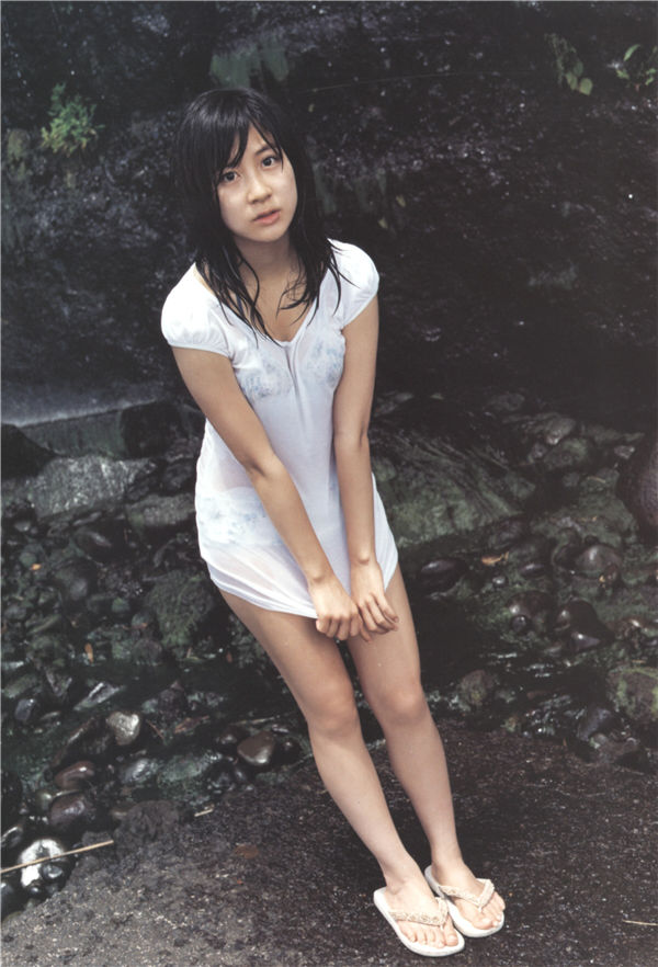 小野惠令奈写真集《惠令奈~14岁の夏~》高清全本[81P]