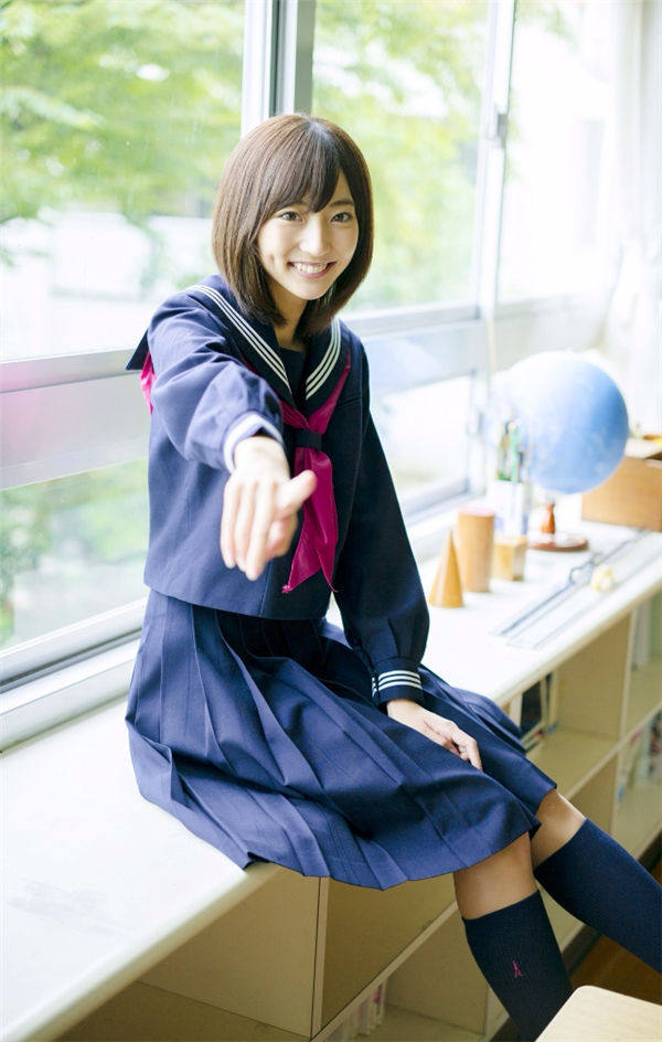 武田玲奈写真集《妄想カノジョ 失恋したての女のコ》高清全本[80P]