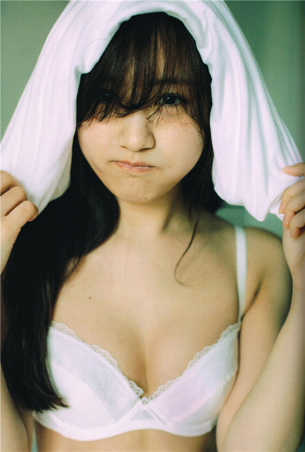 星野南1ST写真集《いたずら》高清全本[125P]