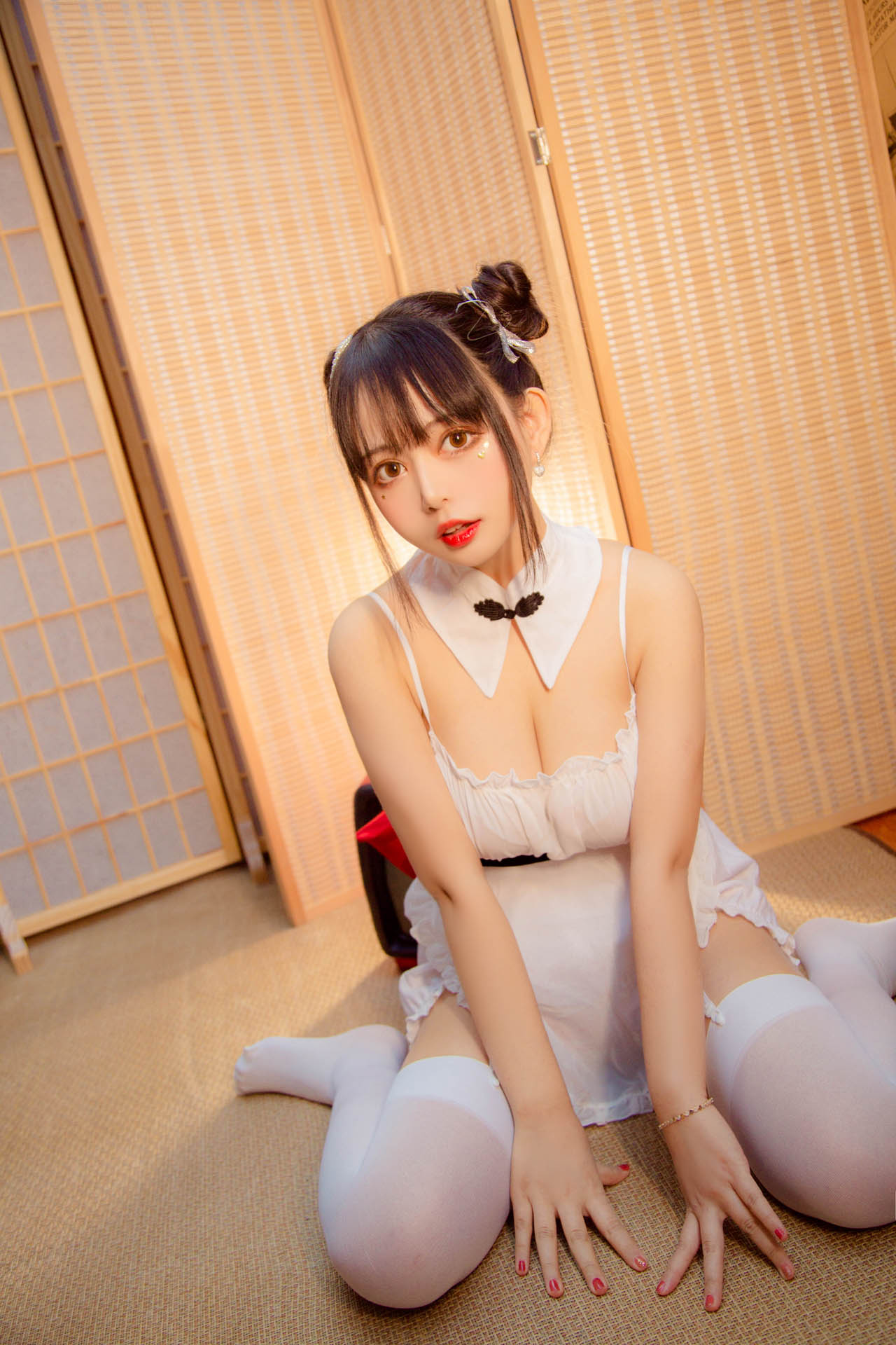 [合集]coser网红《黑猫猫》全套31期+随包视频，大小5.95G - OK写真