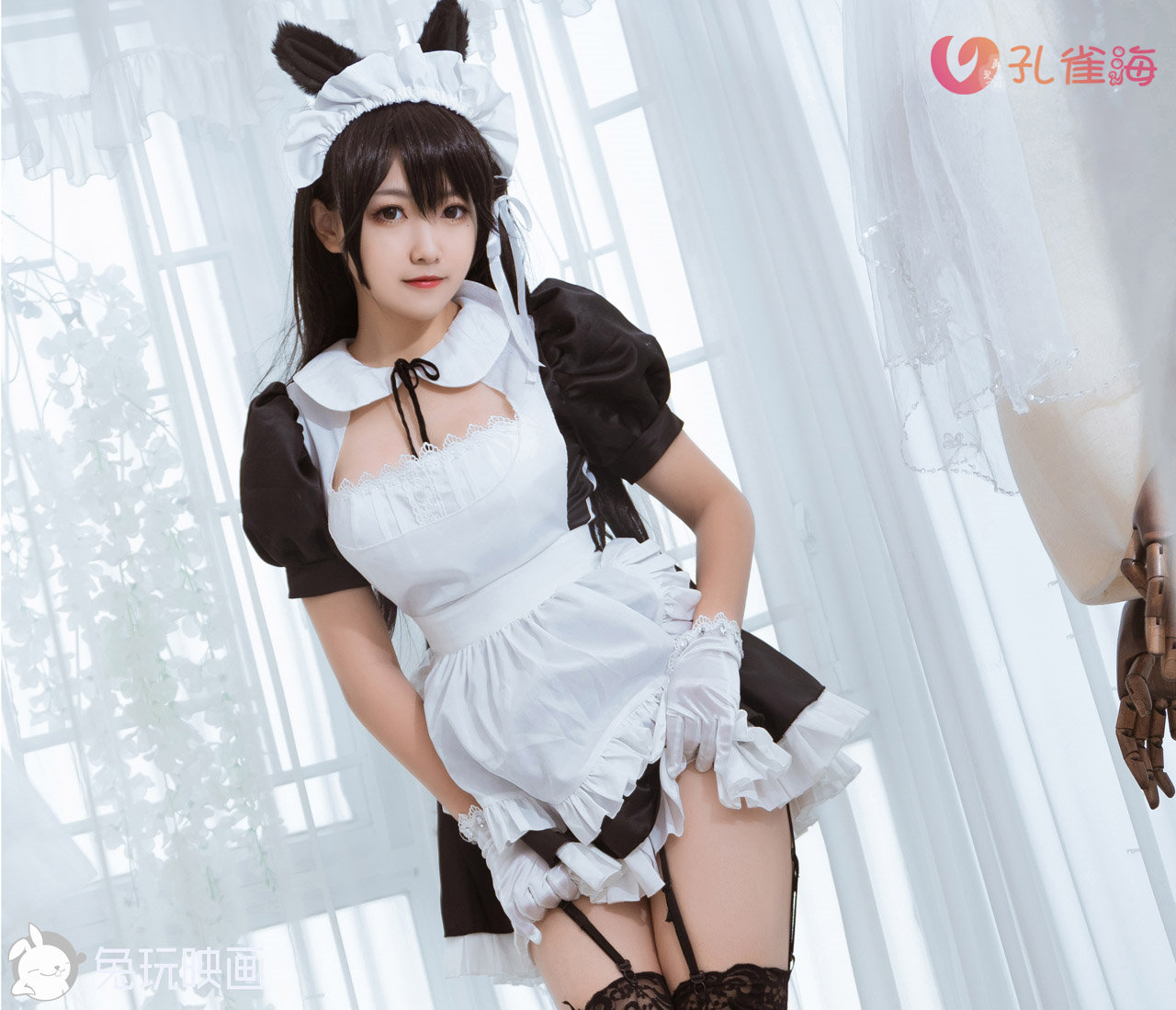 lovely呆玄 - 全套11期[4.4G-双盘] - OK写真