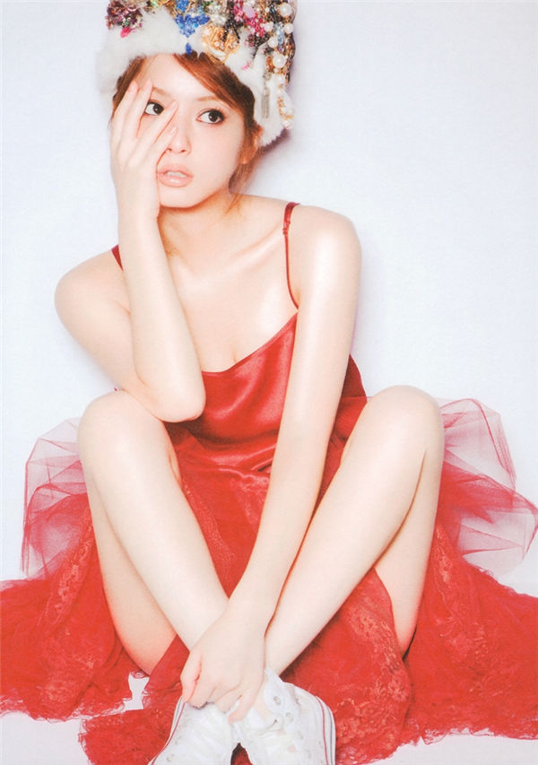 佐佐木希写真集《Non・non》高清全本[91P]