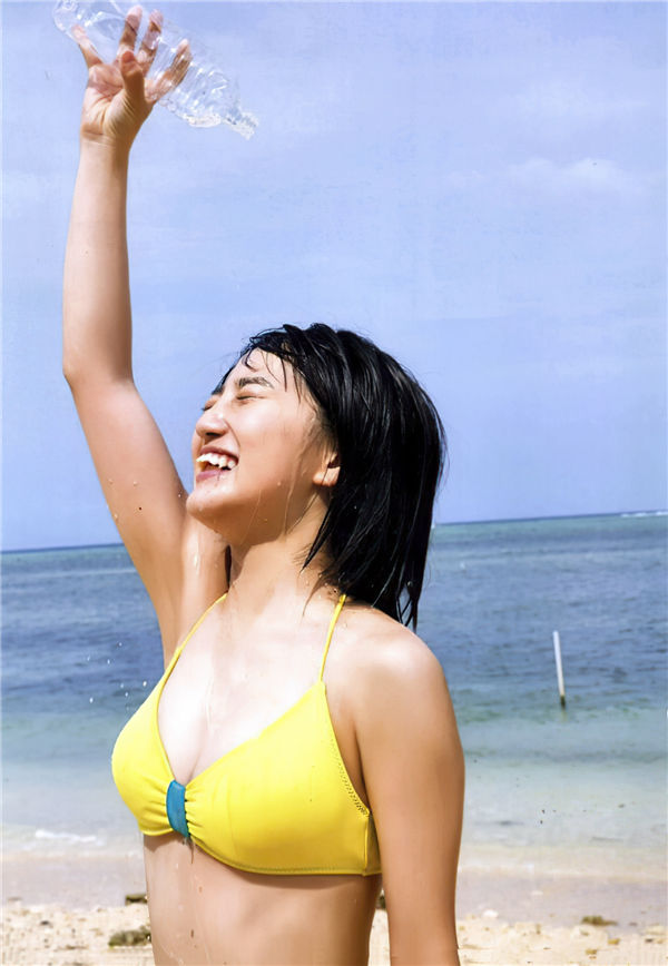 船木结1ST写真集《結 MUSUBU》高清全本[88P]