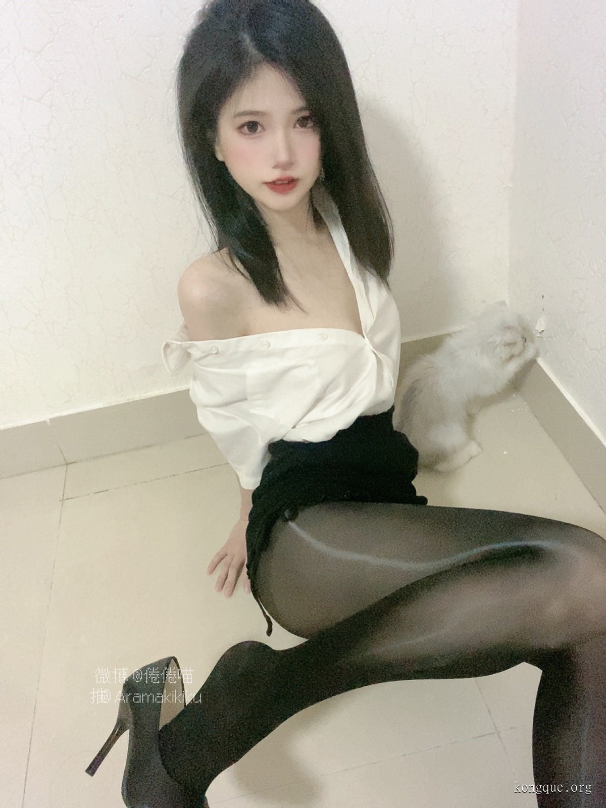 倦倦喵 - 全套15期&amp;视频[4.1G] - OK写真