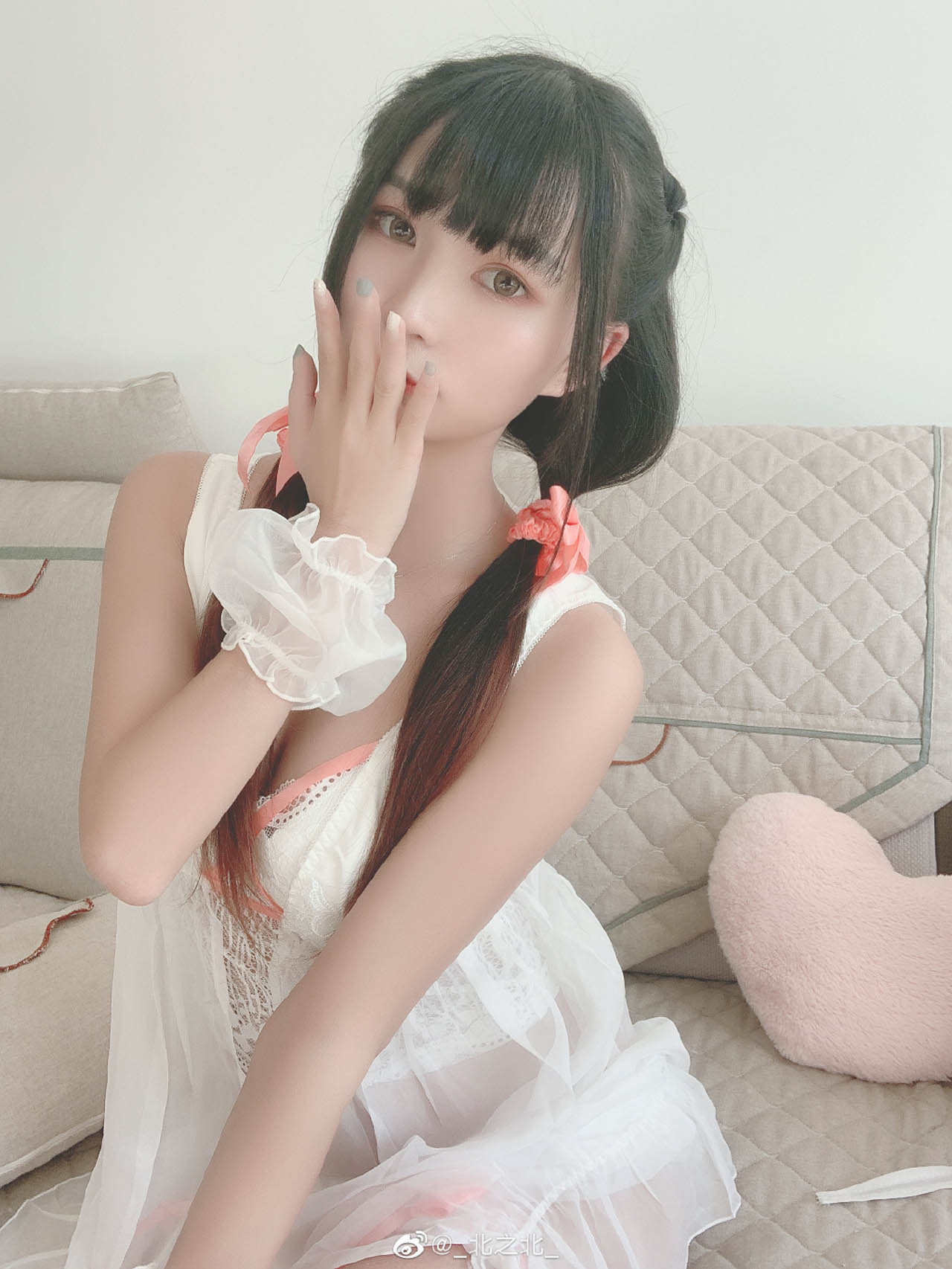 [合集]coser网红《北之北》全套15期，大小1.58G - OK写真