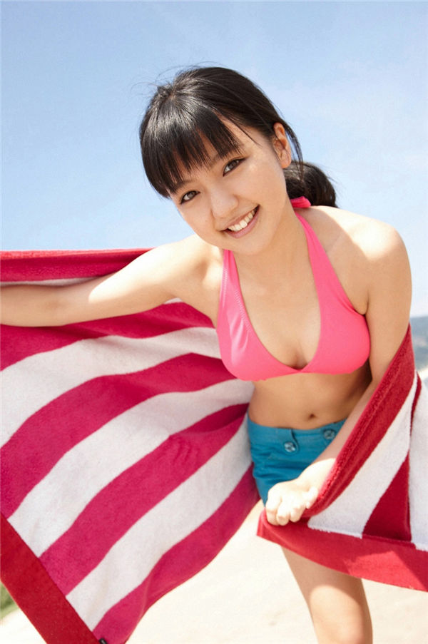 真野惠里菜写真集《[VYJ] No.105 2010 Special Version Erina Mano 真野恵里菜》高清全本[46P+2V]