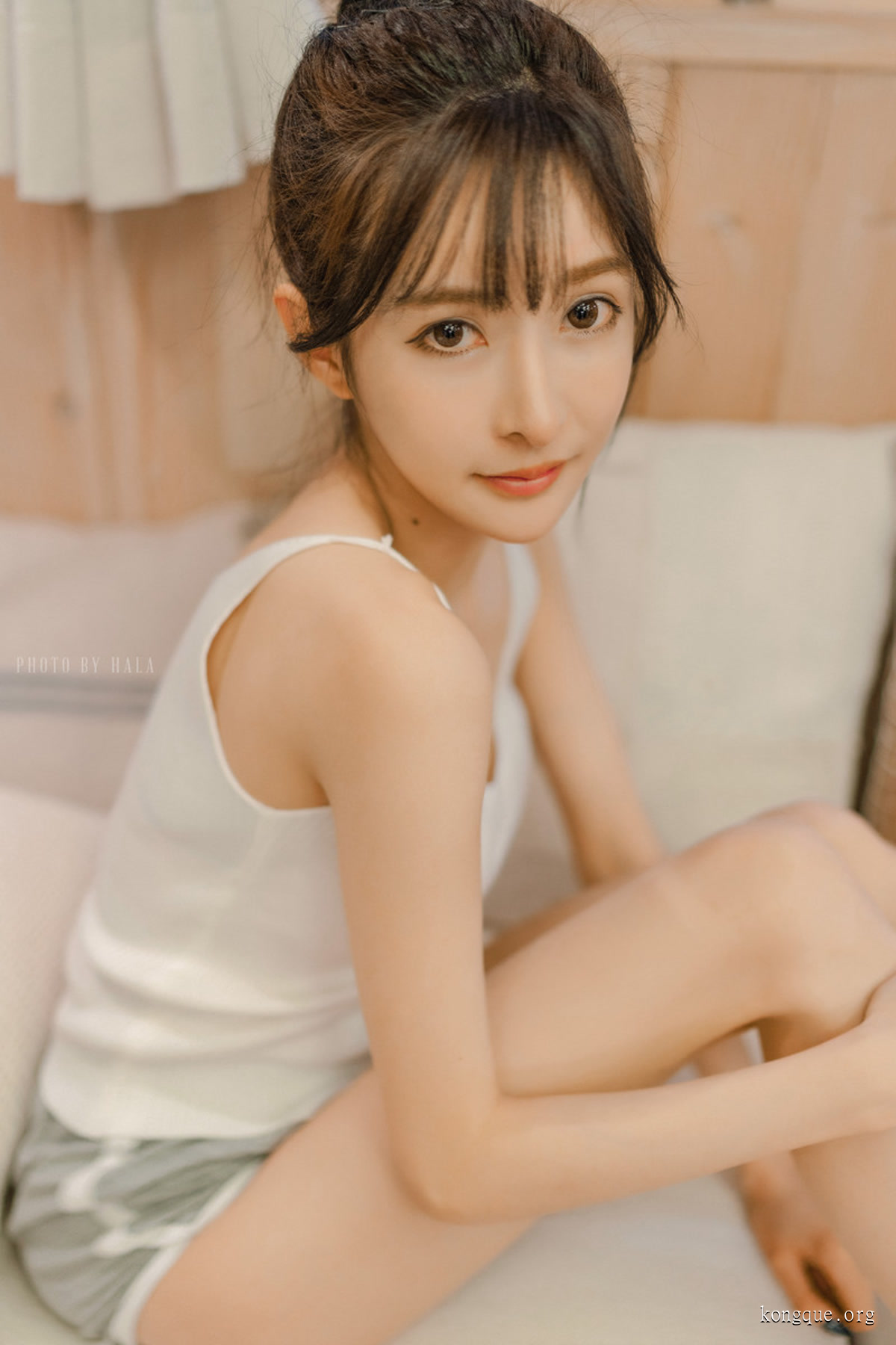 王羽杉 - 全套合集22套含随包视频[6.3G] - OK写真