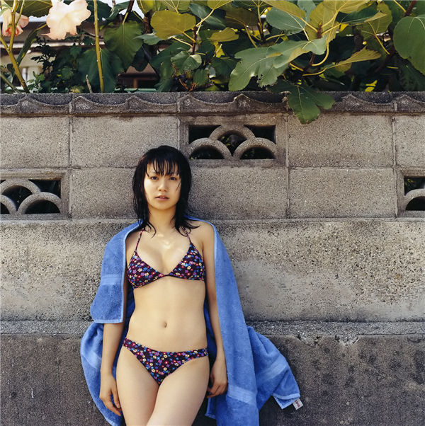 大岛优子写真集《ゆうらりゆうこ》高清全本[97P]