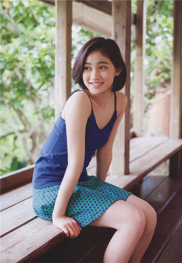 佐佐木莉佳子写真集《RIKAKO》高清全本[119P]