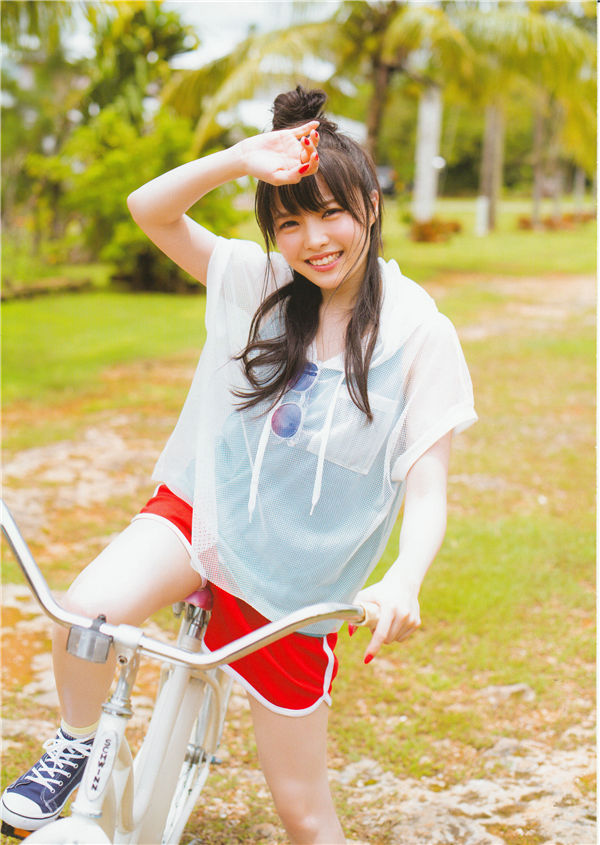 麻仓桃写真集《Pleasant》高清全本[132P/1.29G]