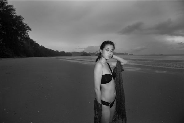 杉本有美写真集《[Image.tv] 杉本有美 – TIME AFTER TIME》高清全本[53P]