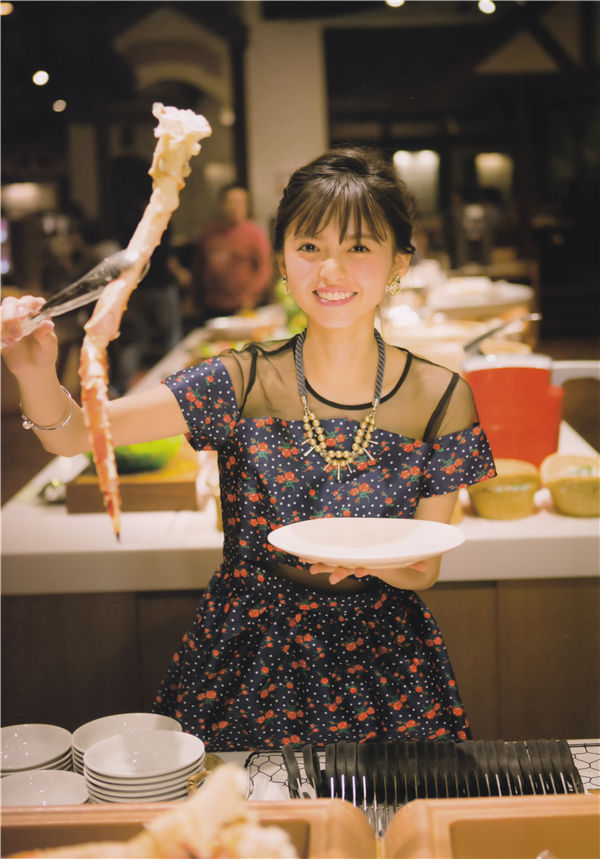 斋藤飞鸟1ST写真集《潮骚》高清全本[130P]