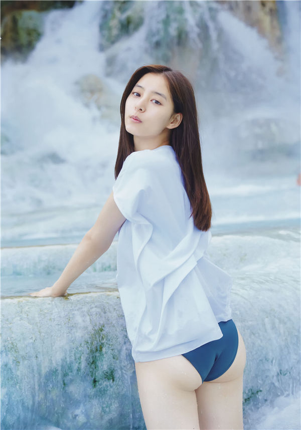 新木优子写真集《honey》高清全本[147P/2.4G]