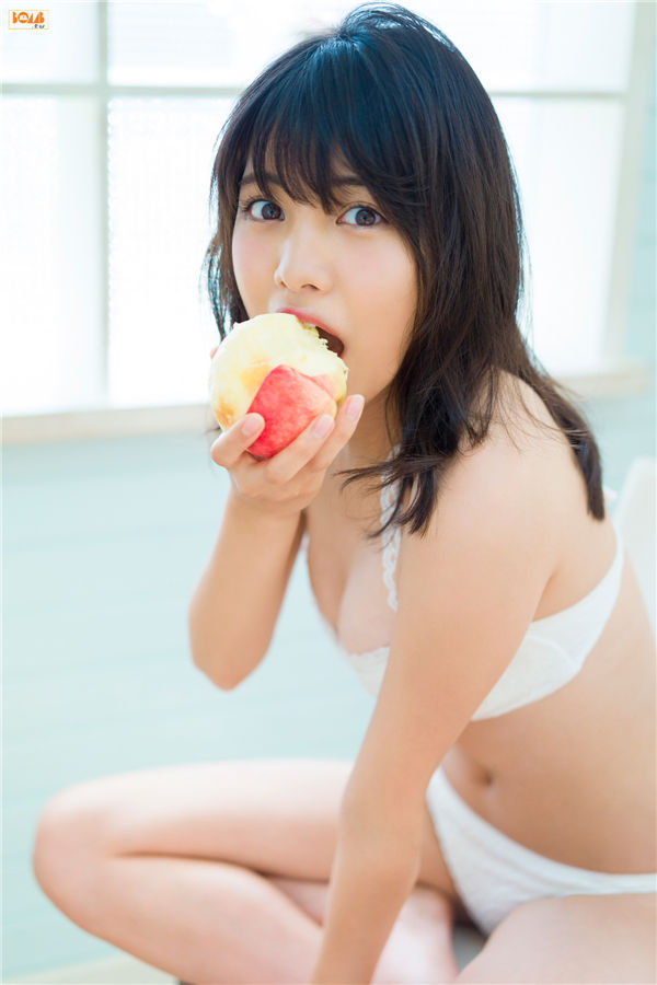 松永有纱写真集《[Bomb.TV] 2016年09月号 Arisa Matsunaga》高清全本[76P]
