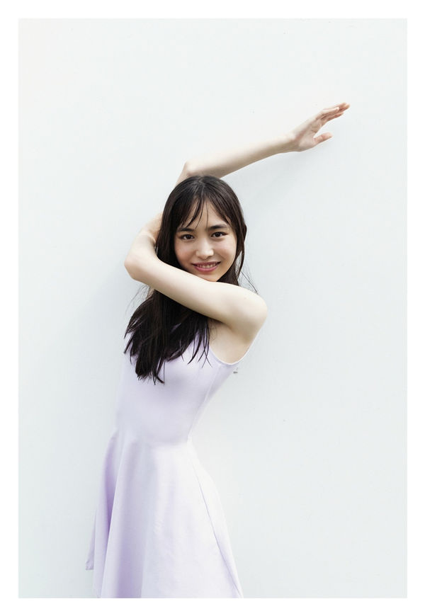 井桁弘惠写真集《ヒーローになりたい。》高清全本[36P]