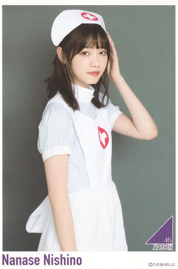 西野七濑写真集《乃木坂46 西野七瀬 メモリアル ポストカード コレクション BOX》高清全本[383P]