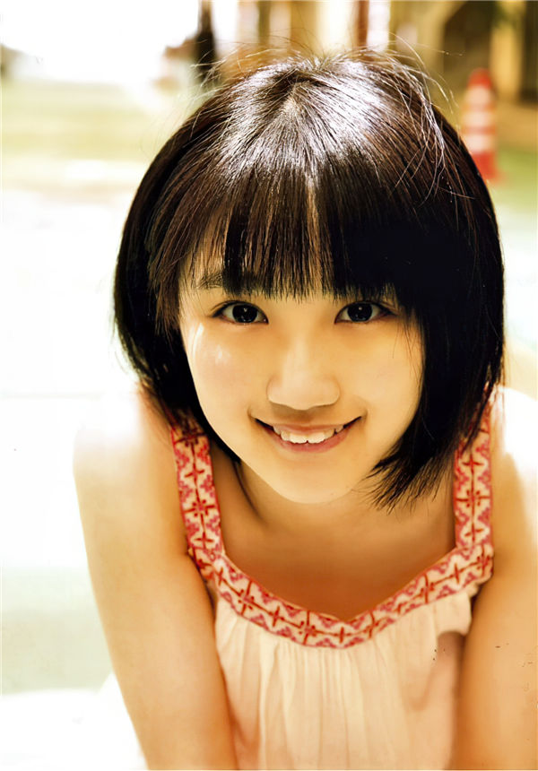 船木结1ST写真集《結 MUSUBU》高清全本[88P]