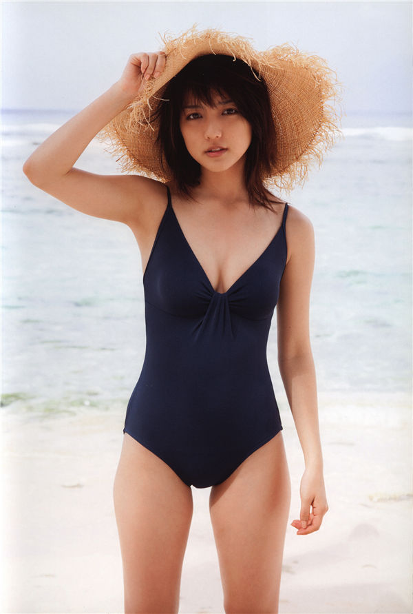 真野惠里菜写真集《MANO DATE》高清全本[103P]