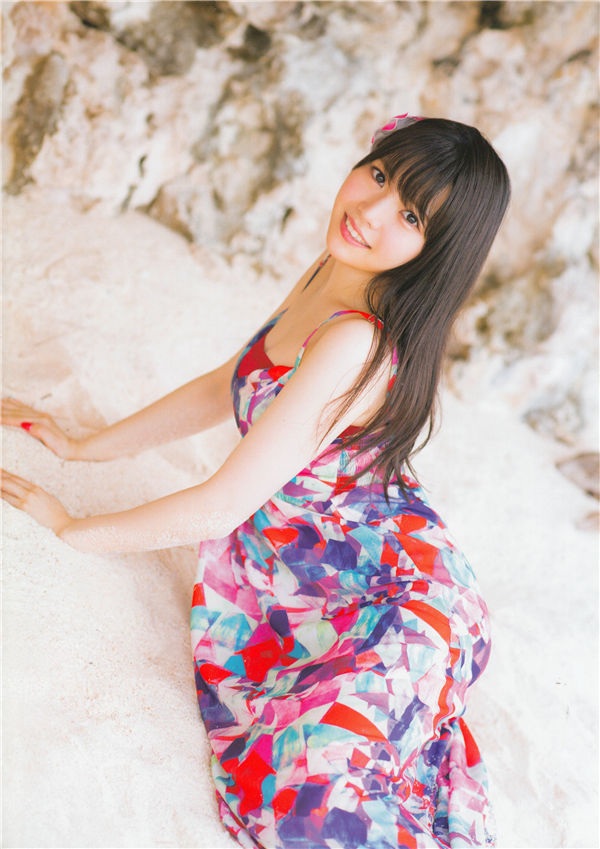 麻仓桃写真集《Pleasant》高清全本[132P/1.29G]