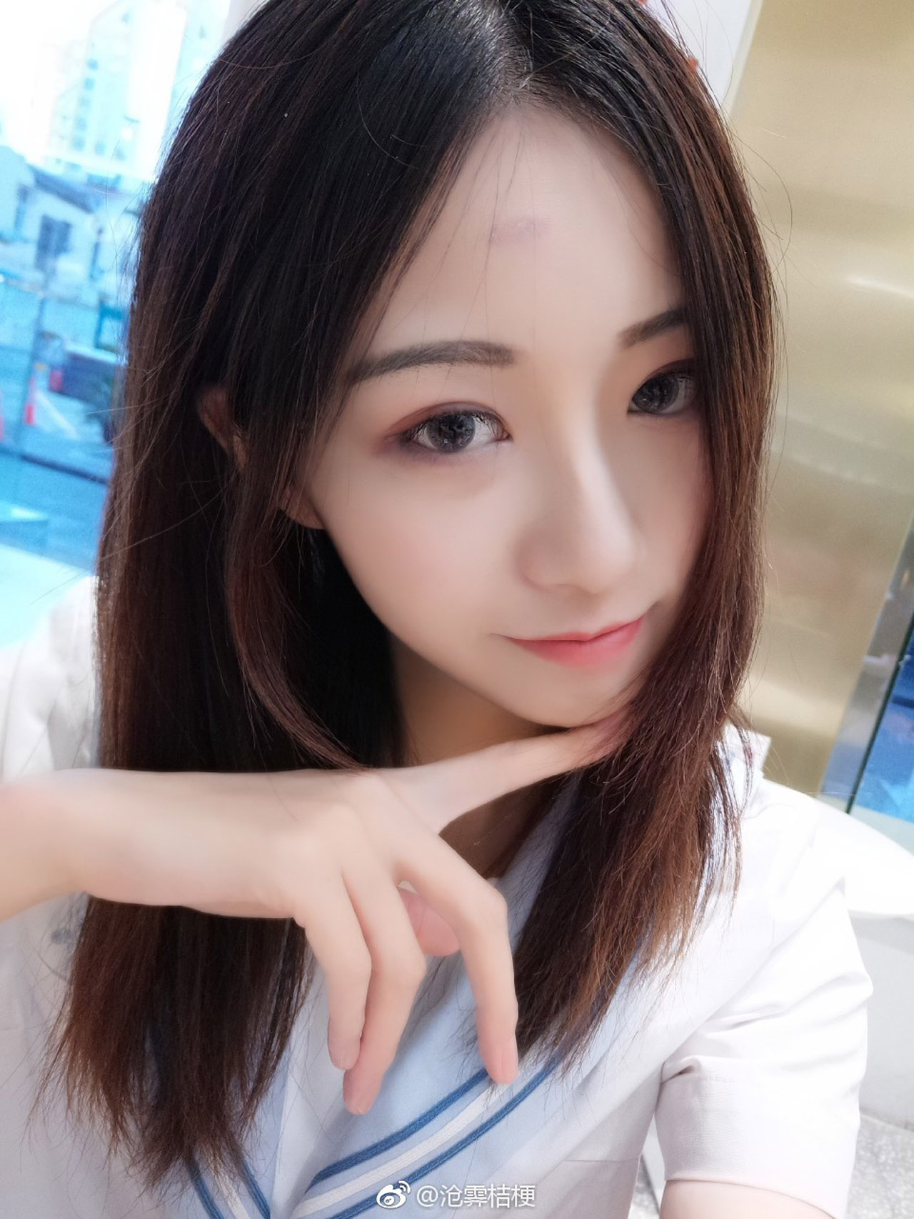 沧霁桔梗 - 全套12期合集[4.7G] - OK写真