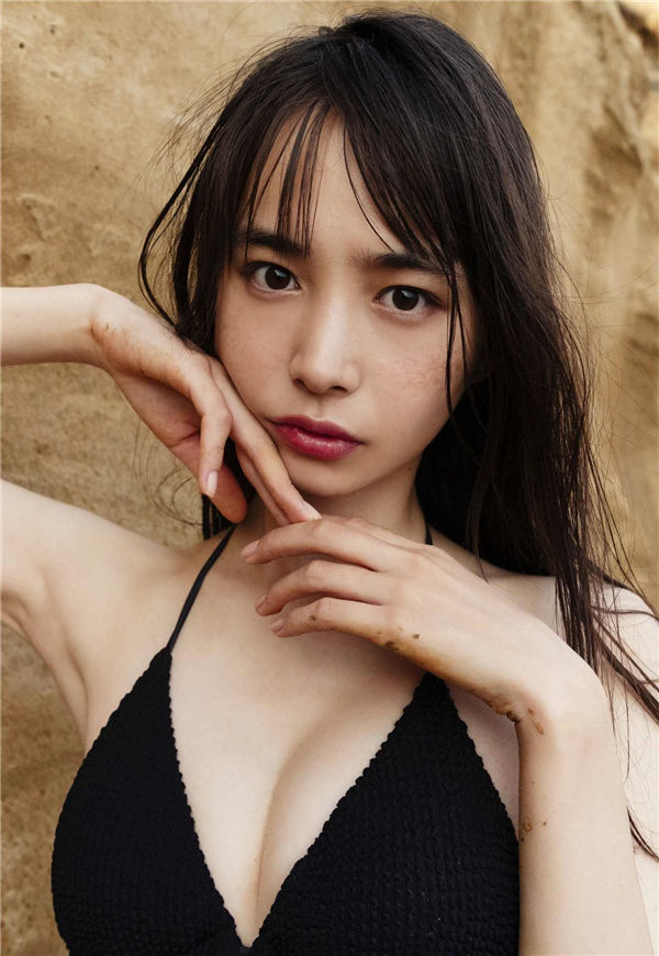 井桁弘惠写真集《ヒーローになりたい。》高清全本[36P]