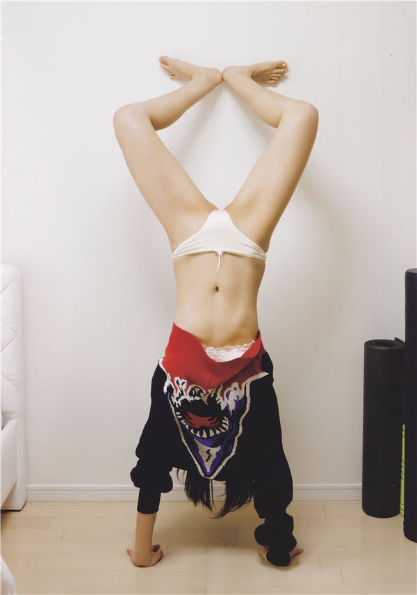 小仓优香2nd写真集《じゃじゃうま》高清全本[160P]