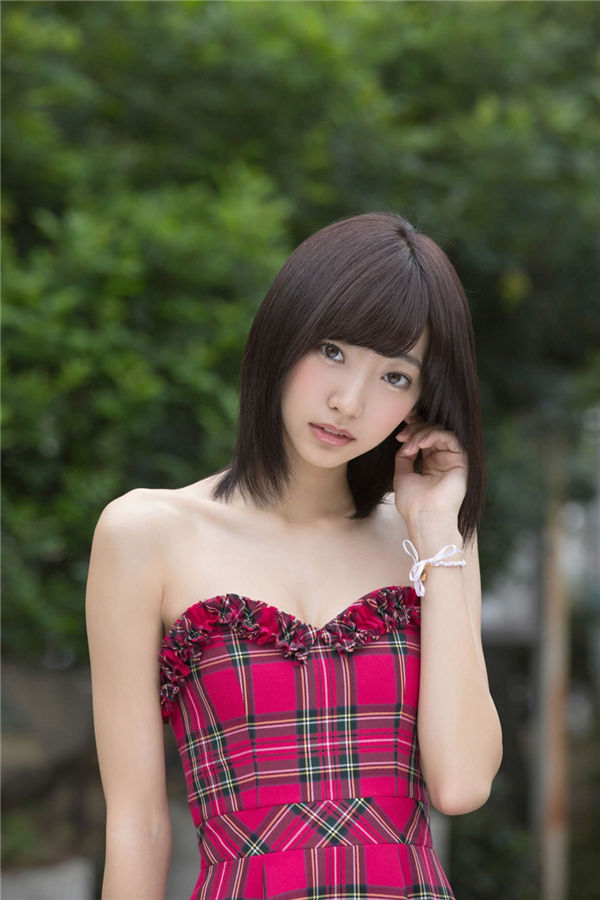 武田玲奈写真集《[YS-Web] vol.674 Rena Takeda 武田玲奈 – あなたに会えてよかった! 》高清全本[50P]