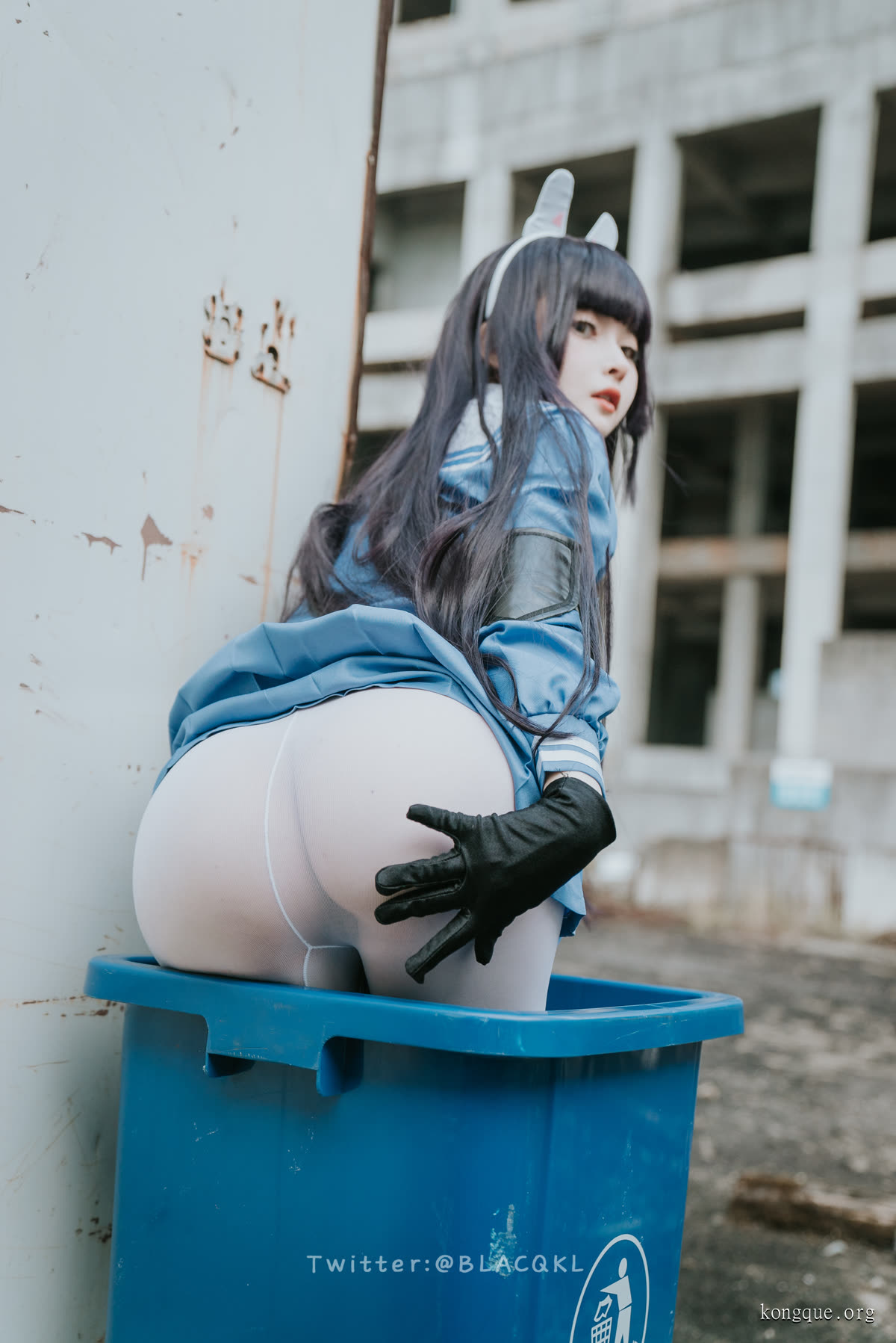 白莉爱吃巧克力 - 全套合集21期[7.6G-2024.3] - OK写真