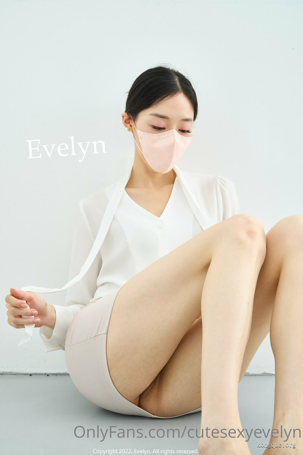 Evelyn - VVVIP合集&amp;视频[5套-2024.8] - OK写真