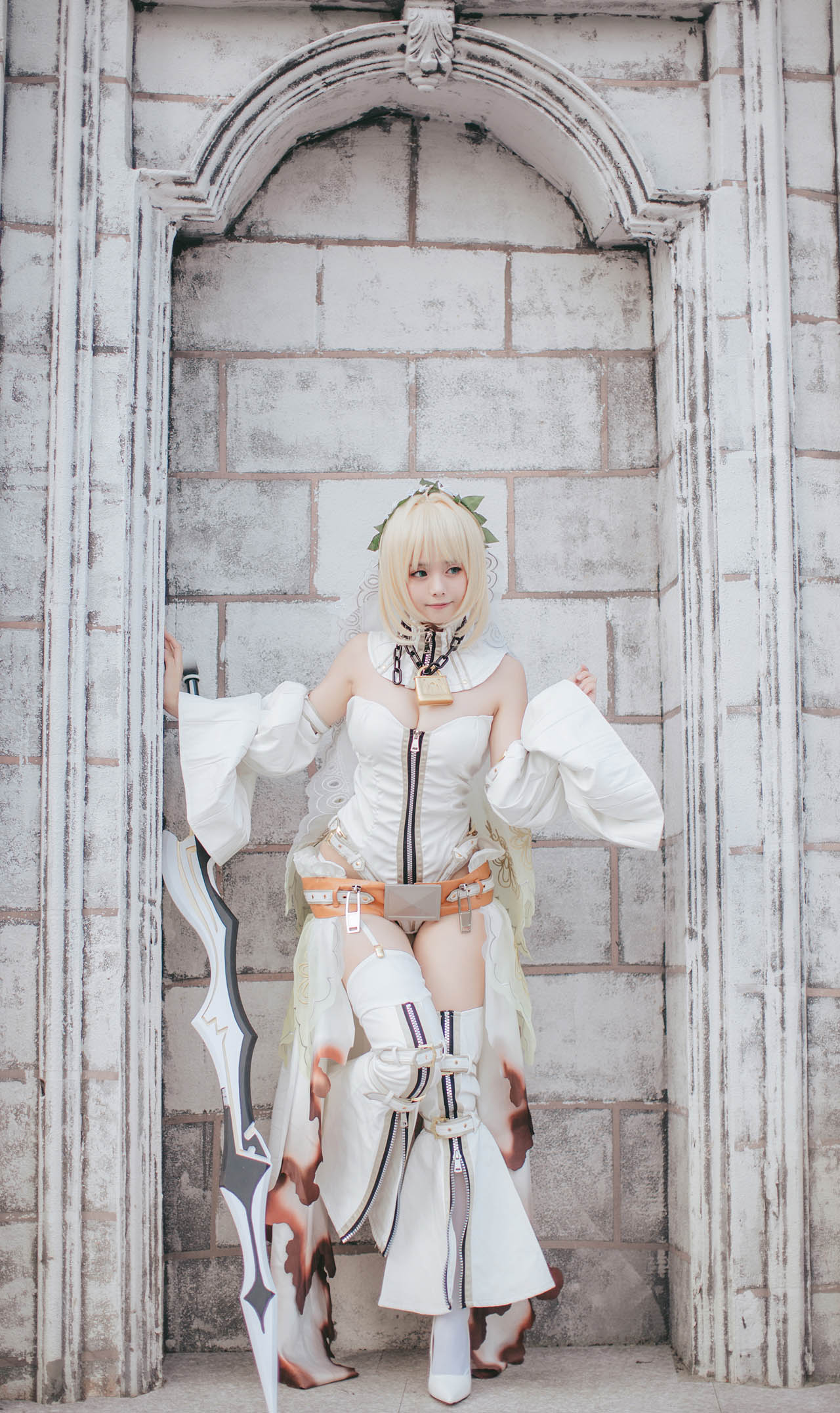 小野妹子w - 全套48期，大小10.4G - OK写真