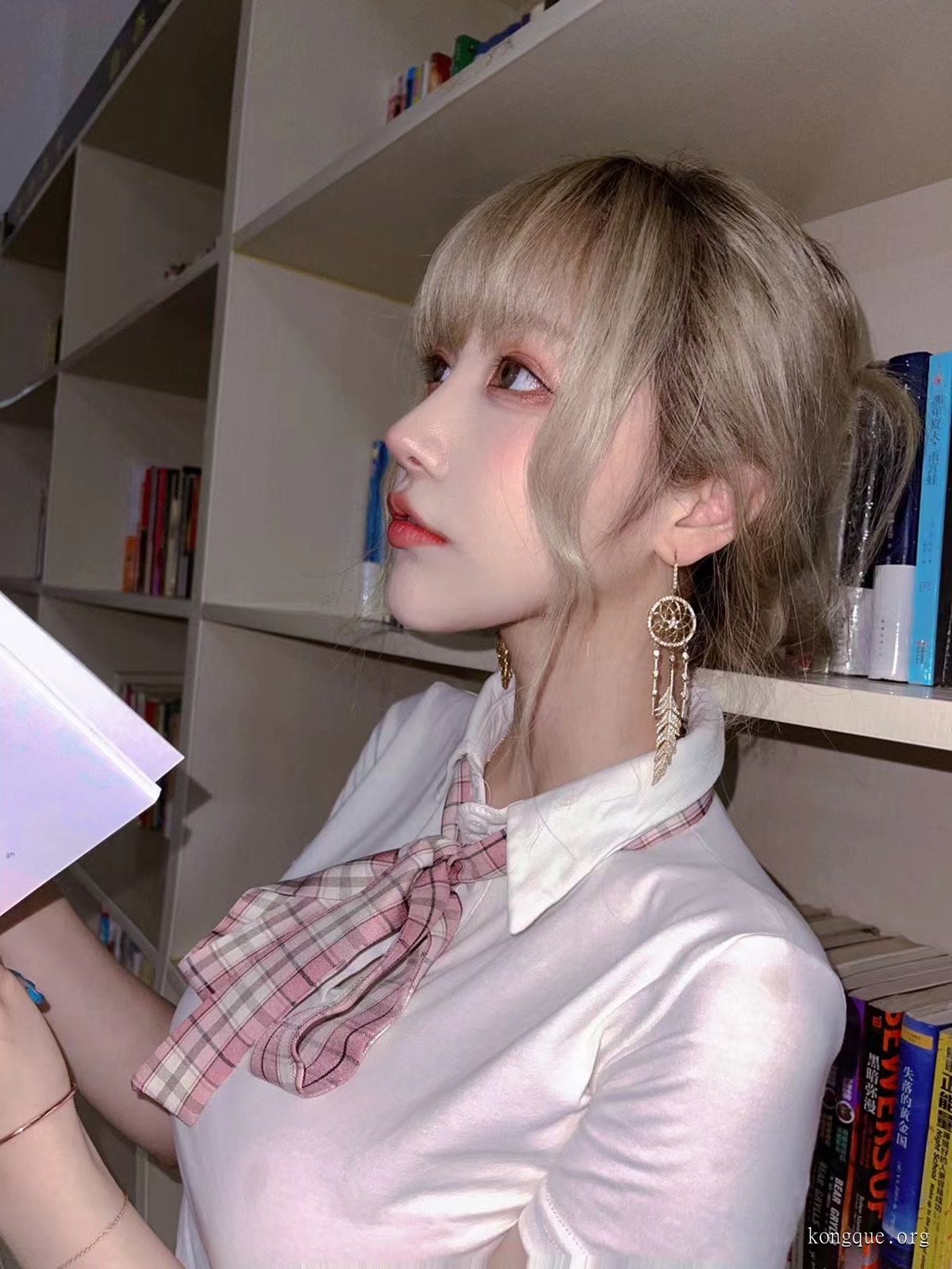 [新发]啾小妍Deer - 全套4期含随包视频[533M-双盘] - OK写真