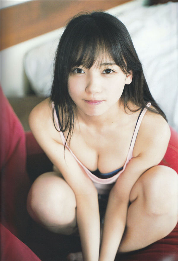 日向坂46写真集《立ち漕ぎ》高清全本[208P]