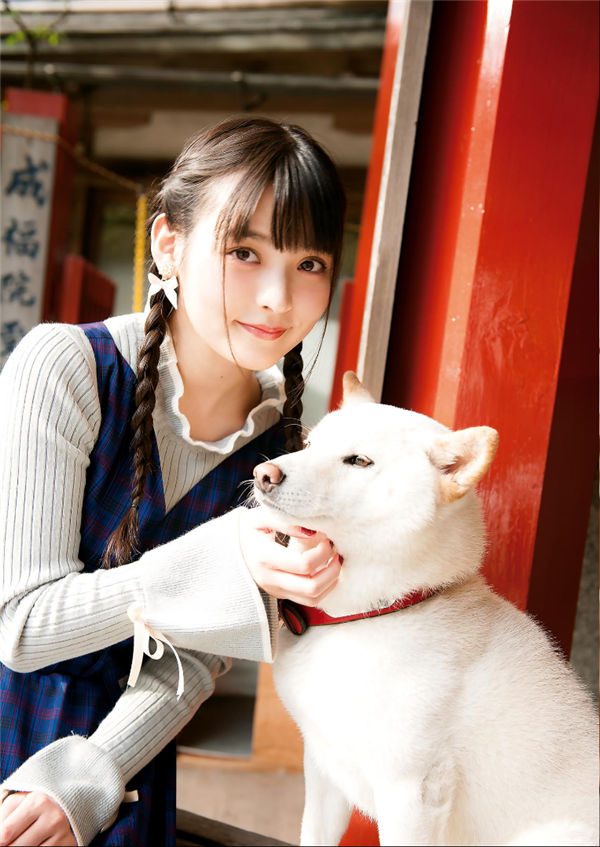 上坂堇写真集《UESAKA JAPAN! 諸国漫遊の巻》高清全本[128P]