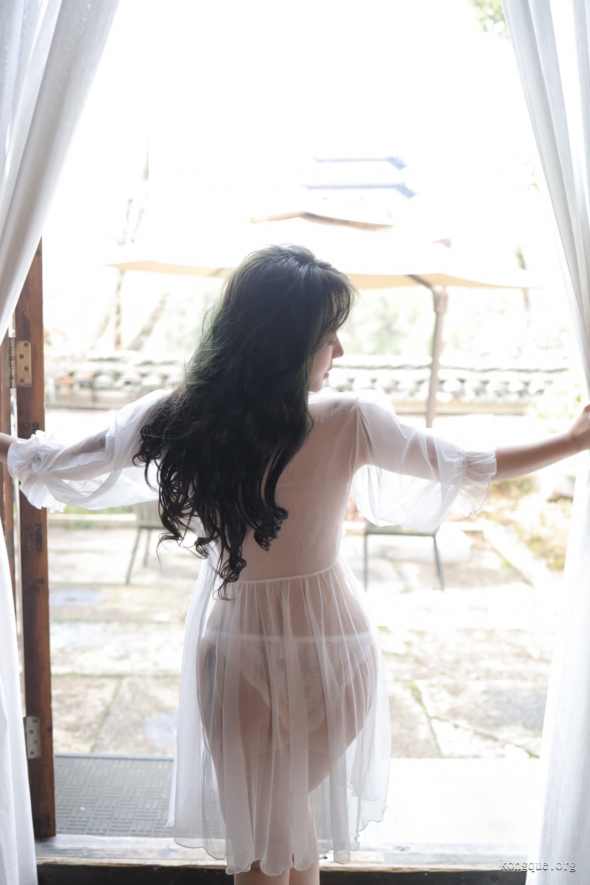 沈思怡 - 内购无水印合集[2套-2024.9新发] - OK写真