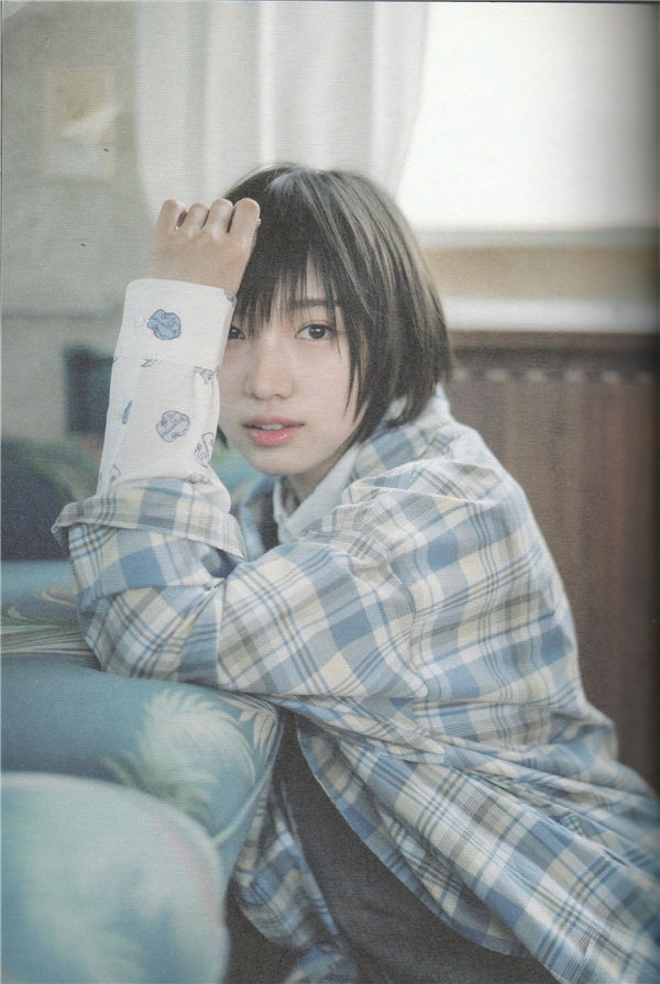 太田梦莉写真集《青》高清全本[82P]