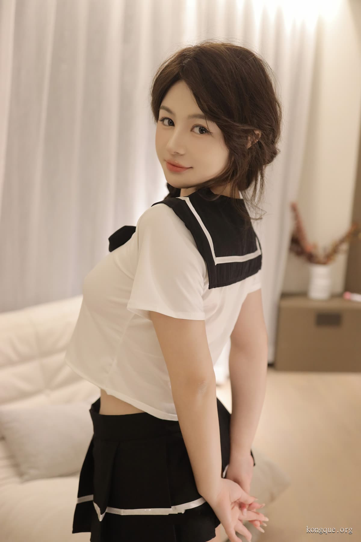 沈思怡 - 内购无水印合集[2套-2024.9新发] - OK写真