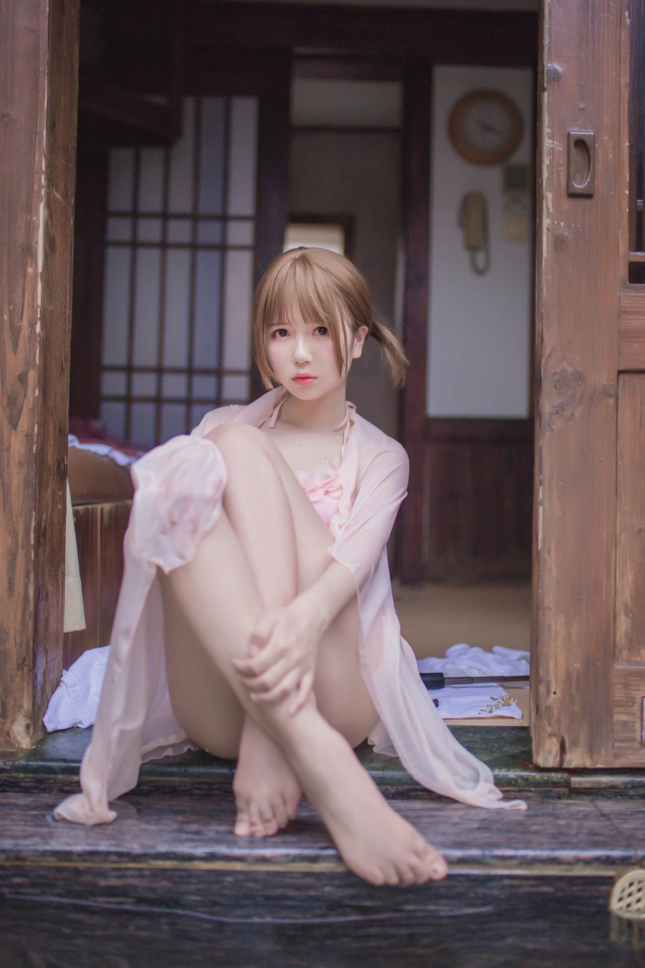 小野妹子w - 全套48期，大小10.4G - OK写真