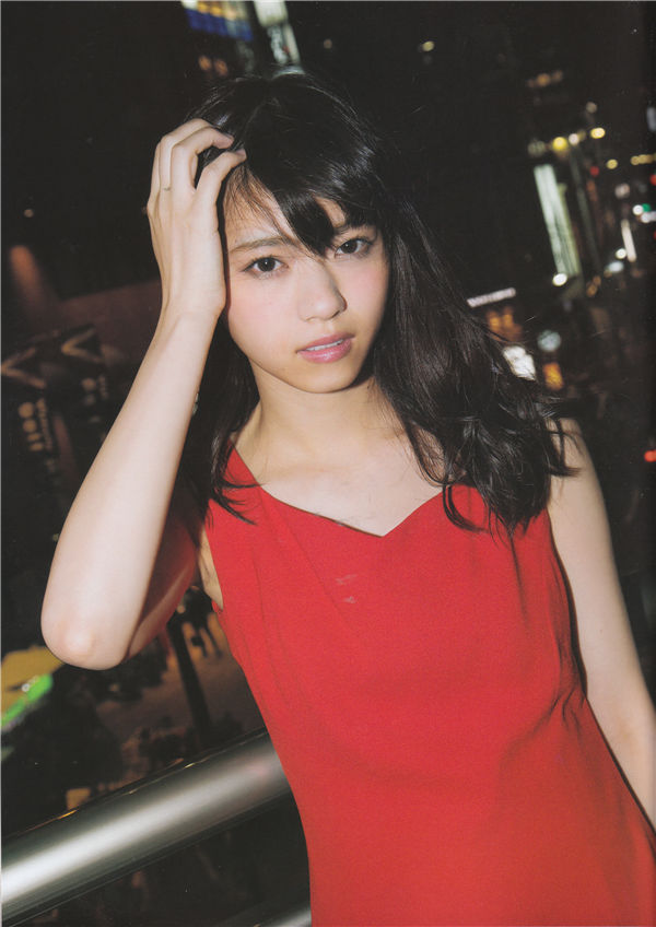 西野七濑1ST写真集《普段着》高清全本[129P]