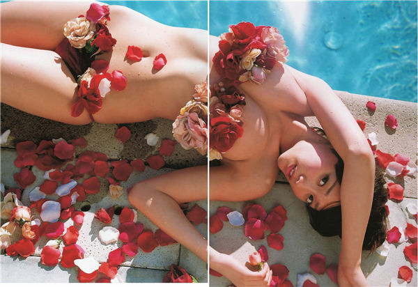 原干惠写真集《Los Vegas》高清全本[108P]