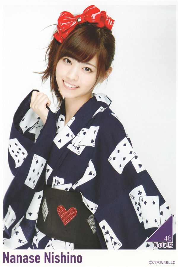 西野七濑写真集《乃木坂46 西野七瀬 メモリアル ポストカード コレクション BOX》高清全本[383P]