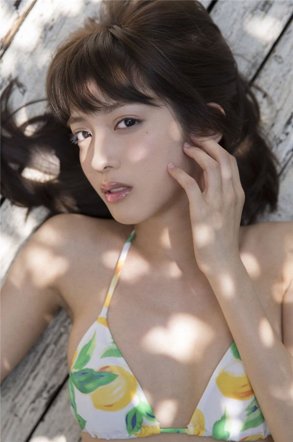 松田るか写真集《[WPB-net] Extra 349 Ruka Matsuta》高清全本[69P]