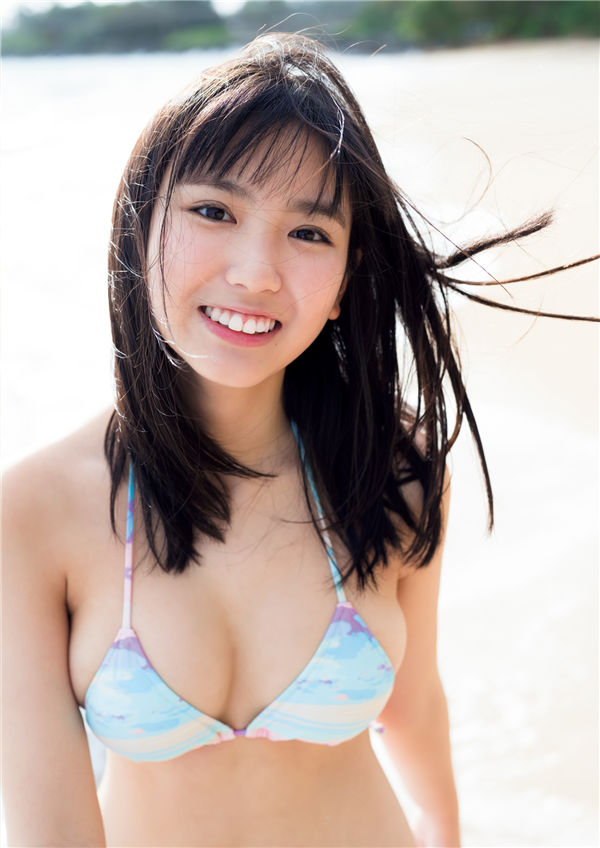 泽口爱华1ST写真集《でらあいか》高清全本[133P]