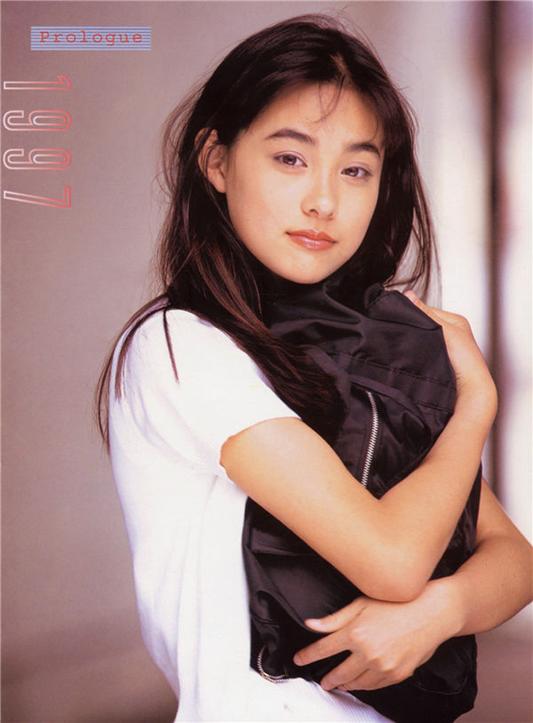 吹石一惠写真集《少女から…》高清全本[79P]