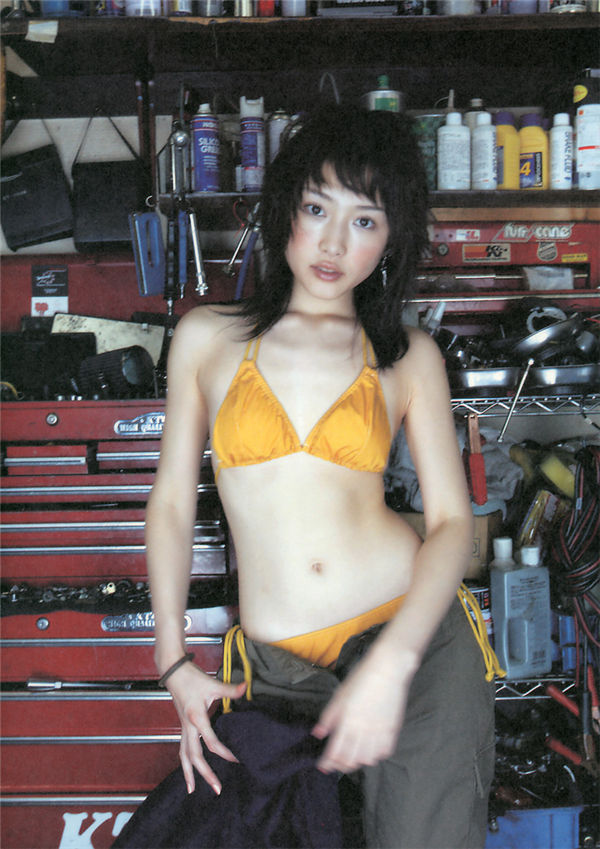 杏小百合写真集《あんずDROPS》高清全本[191P]