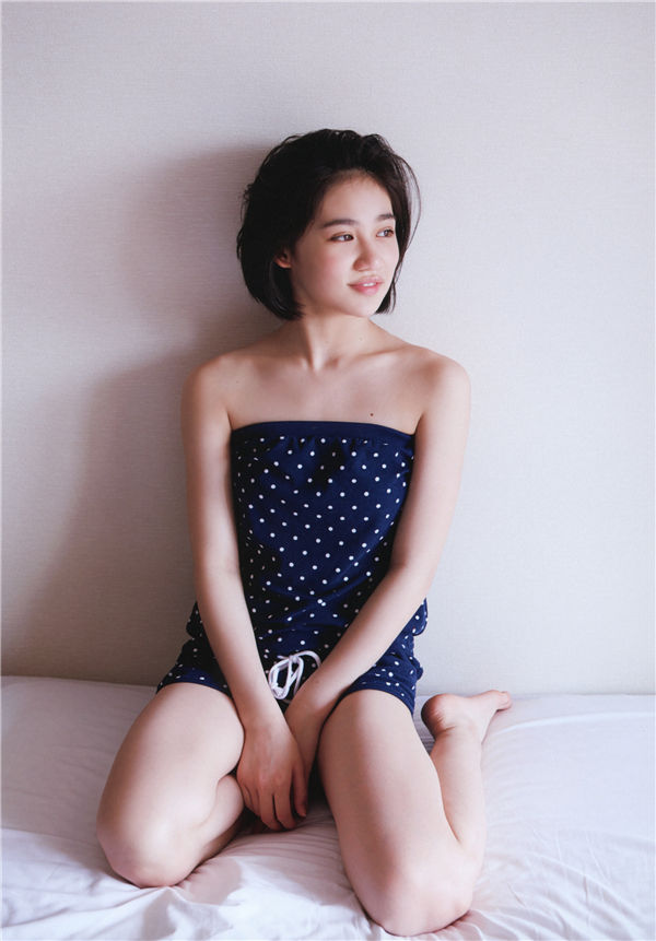 佐佐木莉佳子写真集《RIKAKO》高清全本[119P]