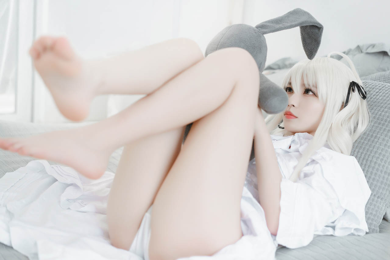 白易子教主 - 全套33期[3.7G] - OK写真