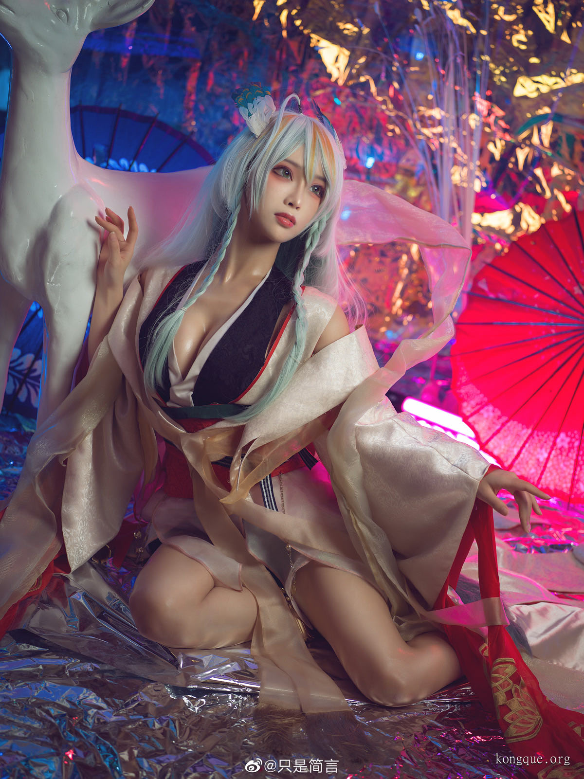 [新]只是简言 - 全套43期及视频[3.6G-双盘] - OK写真