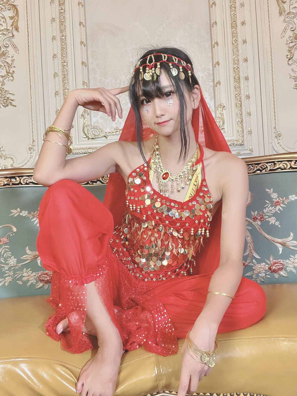 柳丸ゎぃゎぃクラブ - 全套15期&amp;视频[11.8G-双盘] - OK写真